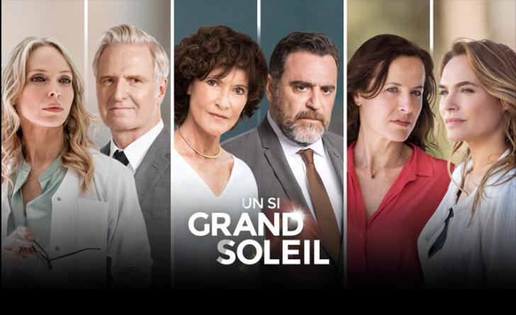 Un si grand soleil : Programmation exceptionnelle de 7 épisodes inédits